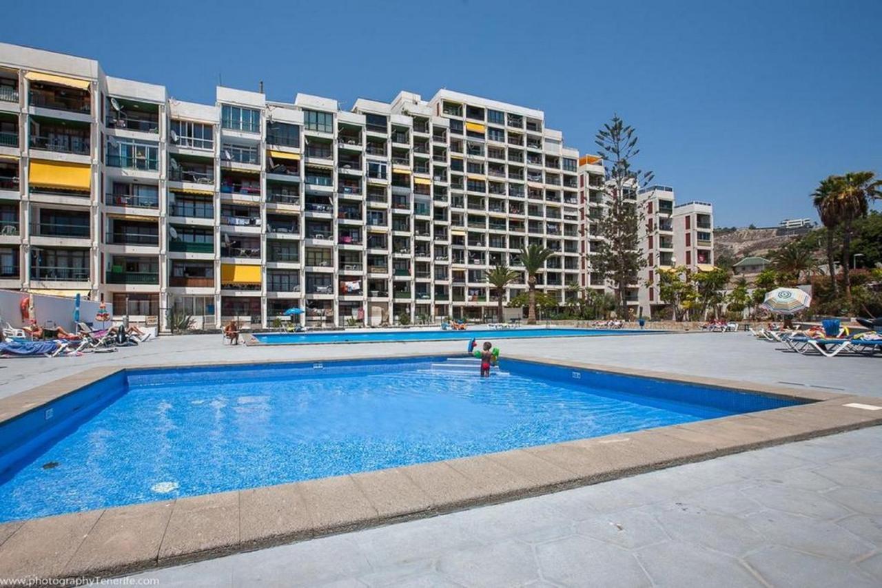 Enjoy The Sea And Pool In Playa De Las Americas Exteriér fotografie