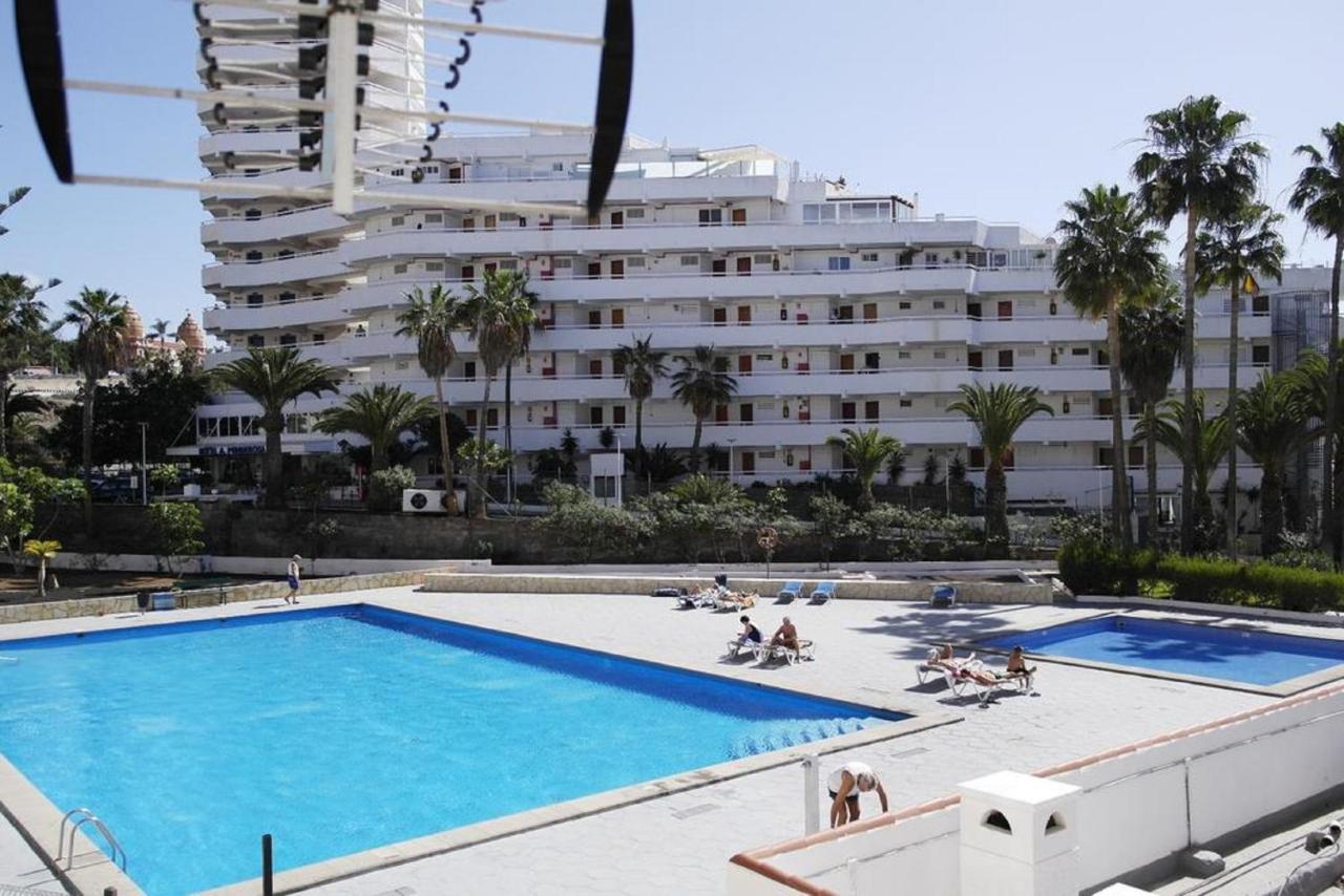 Enjoy The Sea And Pool In Playa De Las Americas Exteriér fotografie