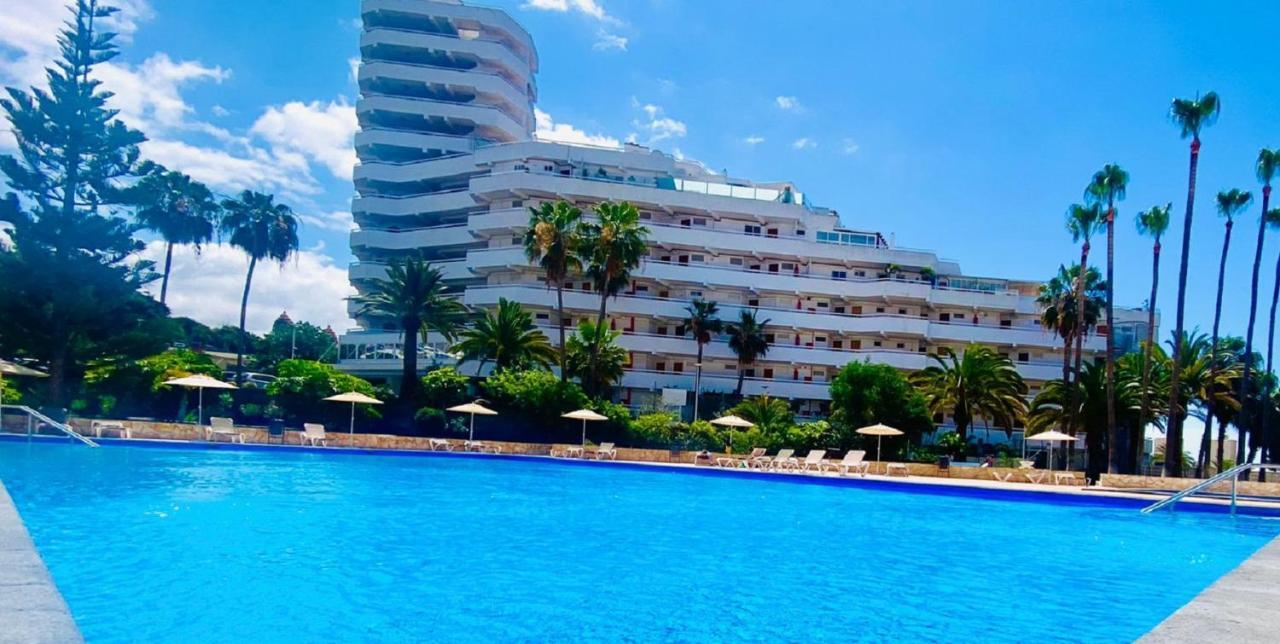 Enjoy The Sea And Pool In Playa De Las Americas Exteriér fotografie