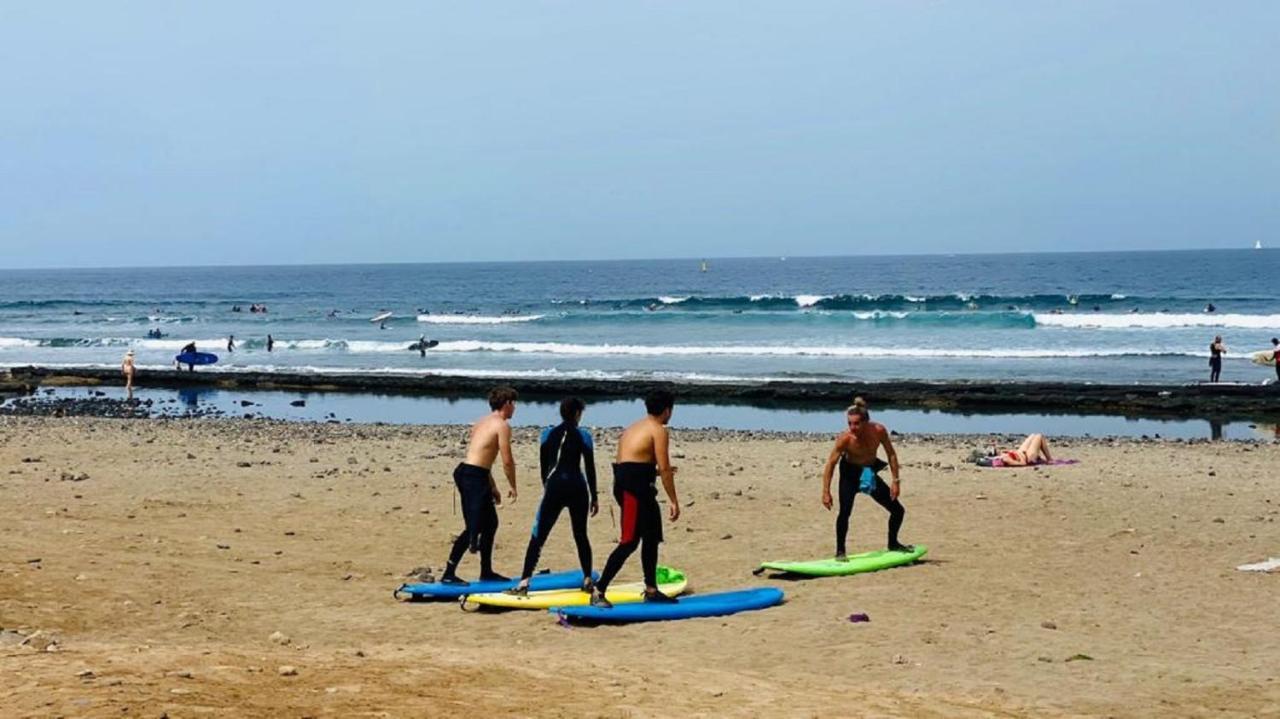 Enjoy The Sea And Pool In Playa De Las Americas Exteriér fotografie