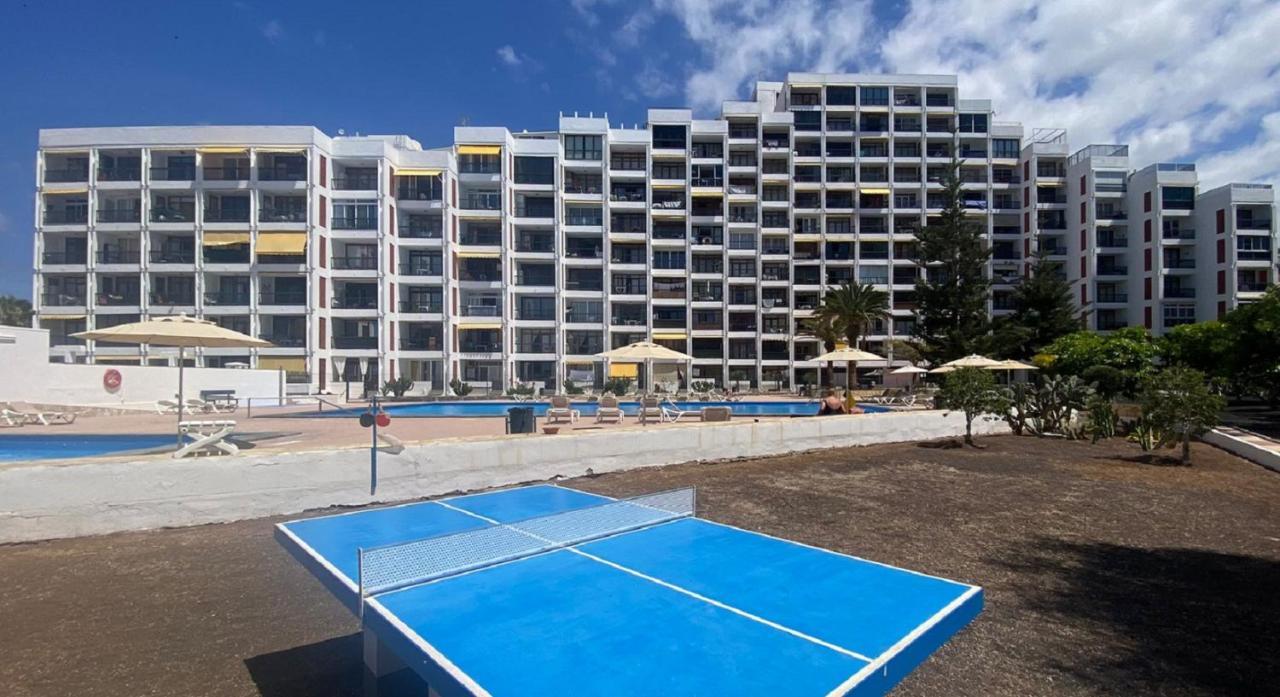 Enjoy The Sea And Pool In Playa De Las Americas Exteriér fotografie