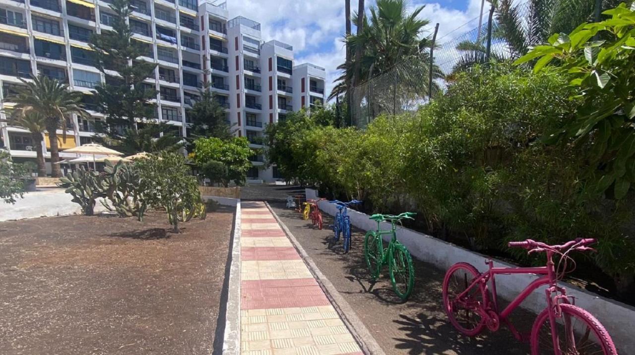 Enjoy The Sea And Pool In Playa De Las Americas Exteriér fotografie