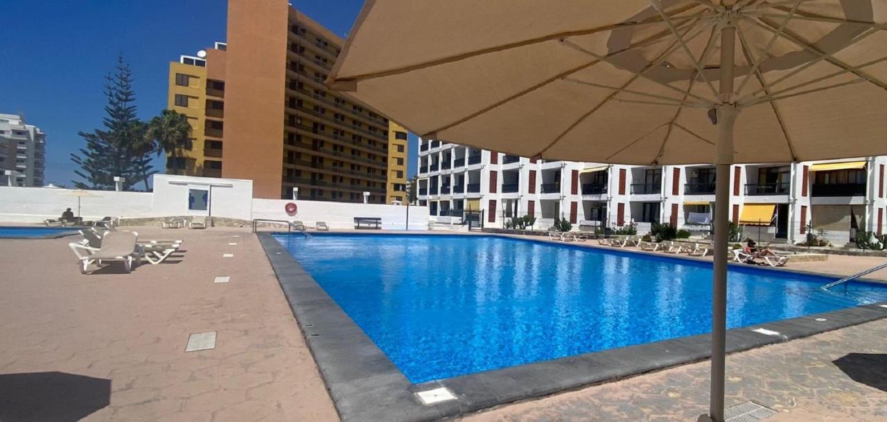 Enjoy The Sea And Pool In Playa De Las Americas Exteriér fotografie