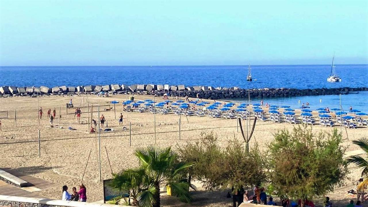 Enjoy The Sea And Pool In Playa De Las Americas Exteriér fotografie