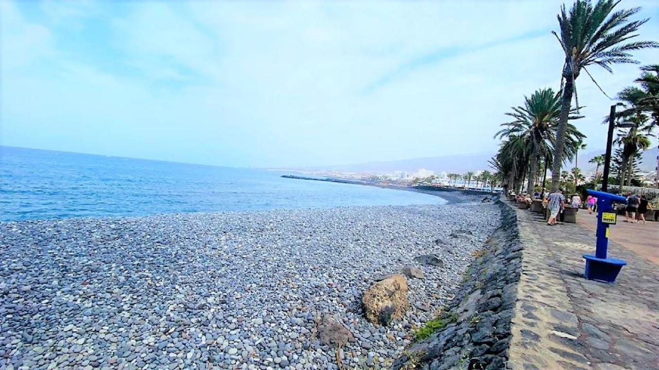 Enjoy The Sea And Pool In Playa De Las Americas Exteriér fotografie