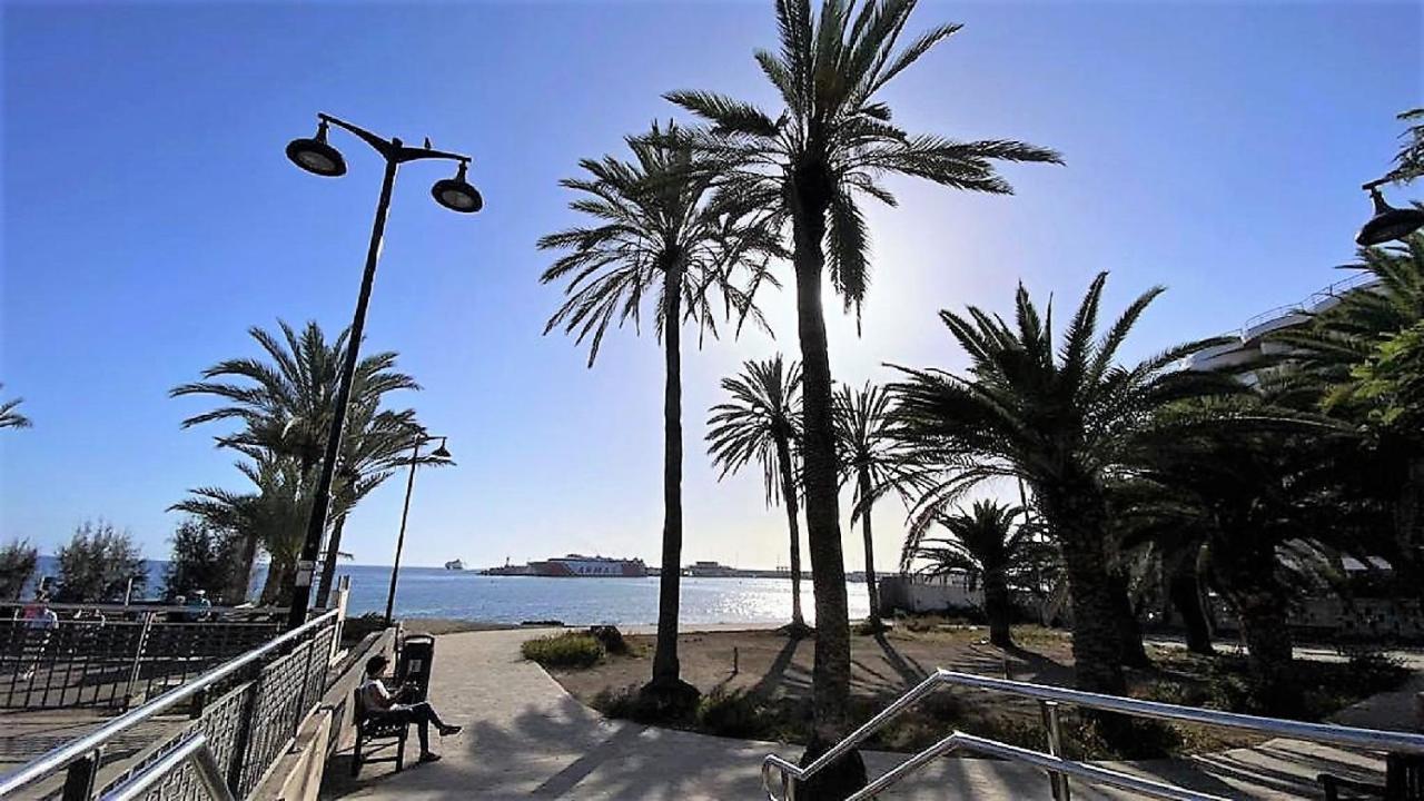 Enjoy The Sea And Pool In Playa De Las Americas Exteriér fotografie