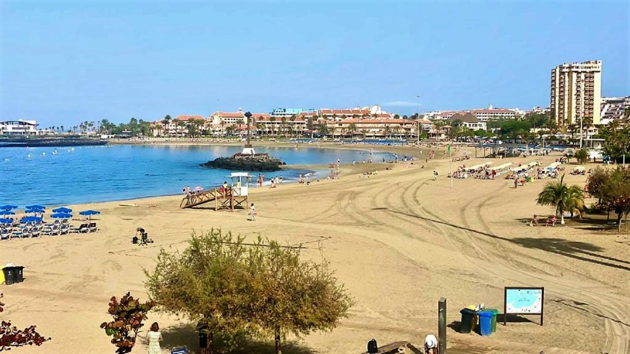 Enjoy The Sea And Pool In Playa De Las Americas Exteriér fotografie