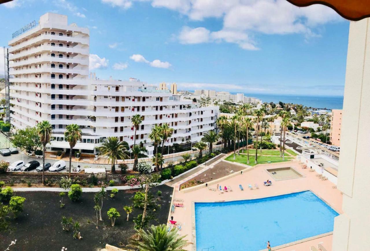 Enjoy The Sea And Pool In Playa De Las Americas Exteriér fotografie