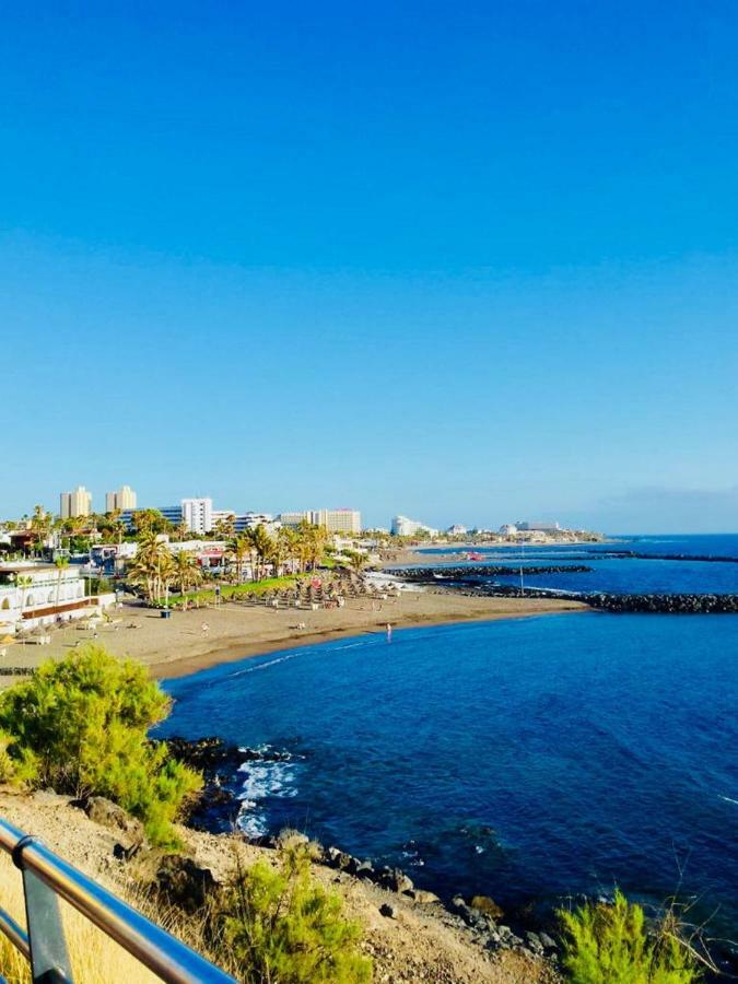 Enjoy The Sea And Pool In Playa De Las Americas Exteriér fotografie